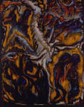 Floating Shadows

Triptych (275X760cm)

oil, 1986

